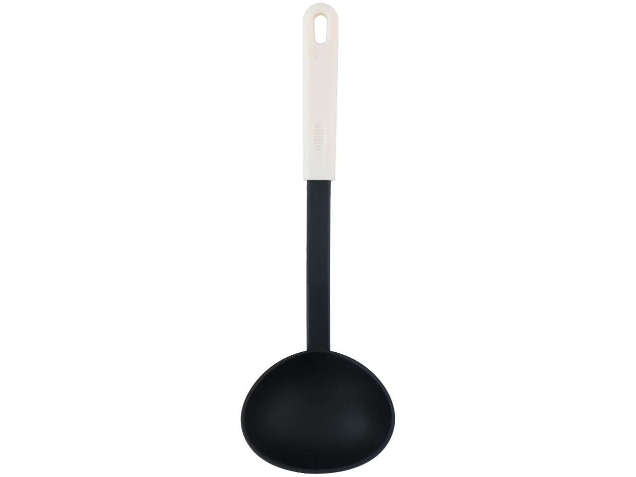 Mestolo per zuppa in polipropilene 31x10x1,2cm disponibile in 4 colori assortiti