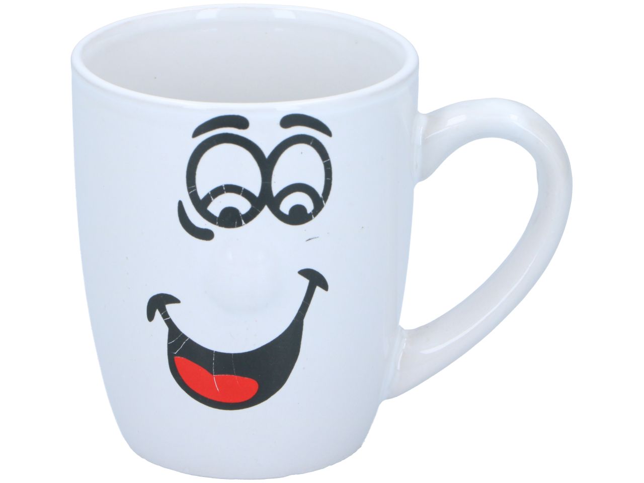 Tazza emoji in porcellana 300ml