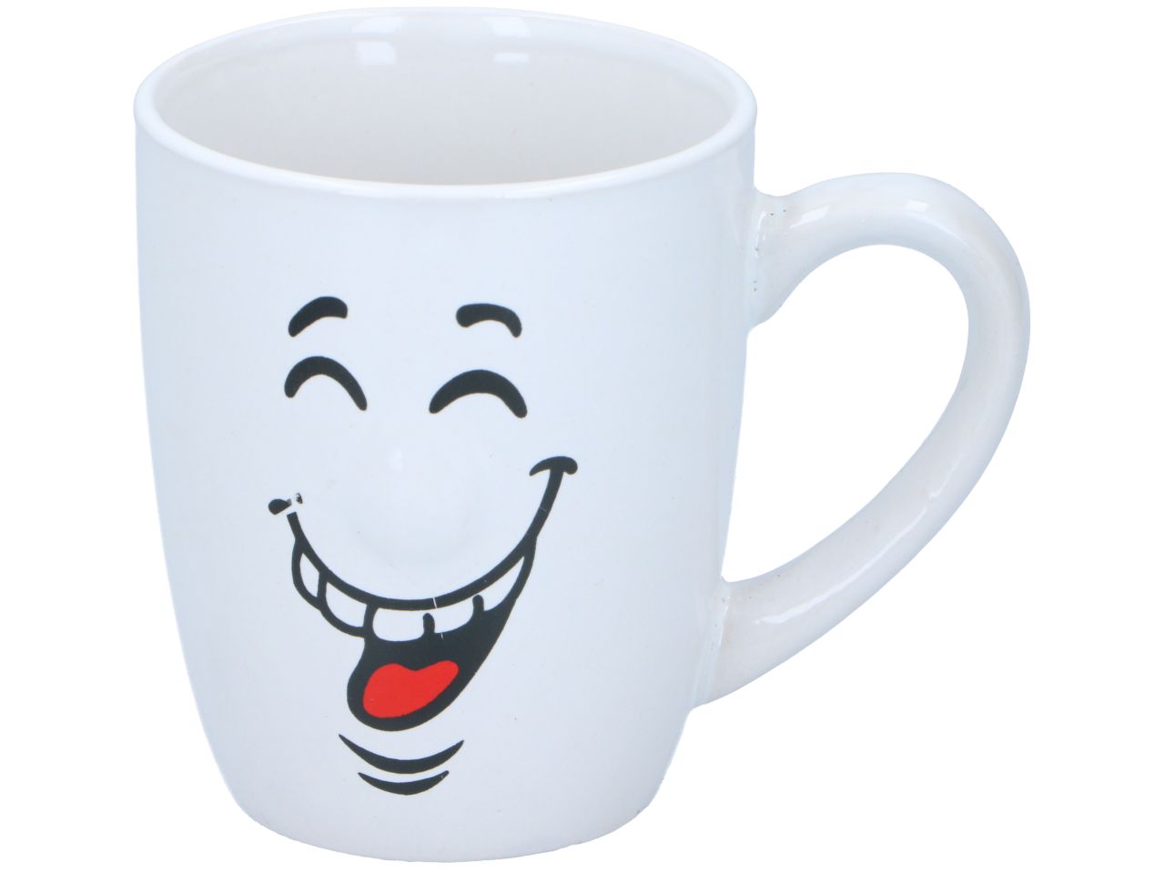 Tazza emoji in porcellana 300ml