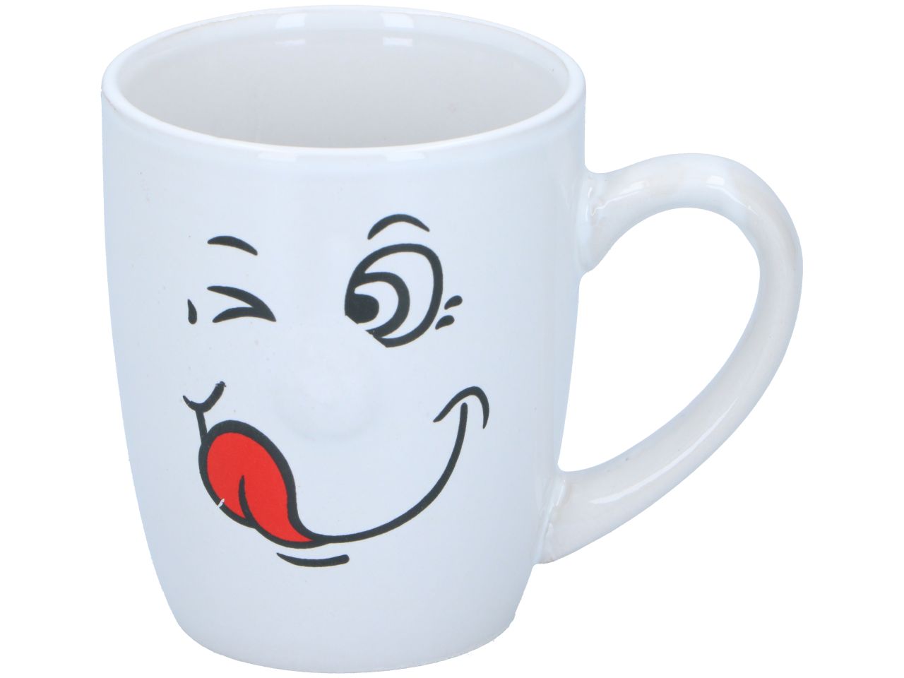 Tazza emoji in porcellana 300ml