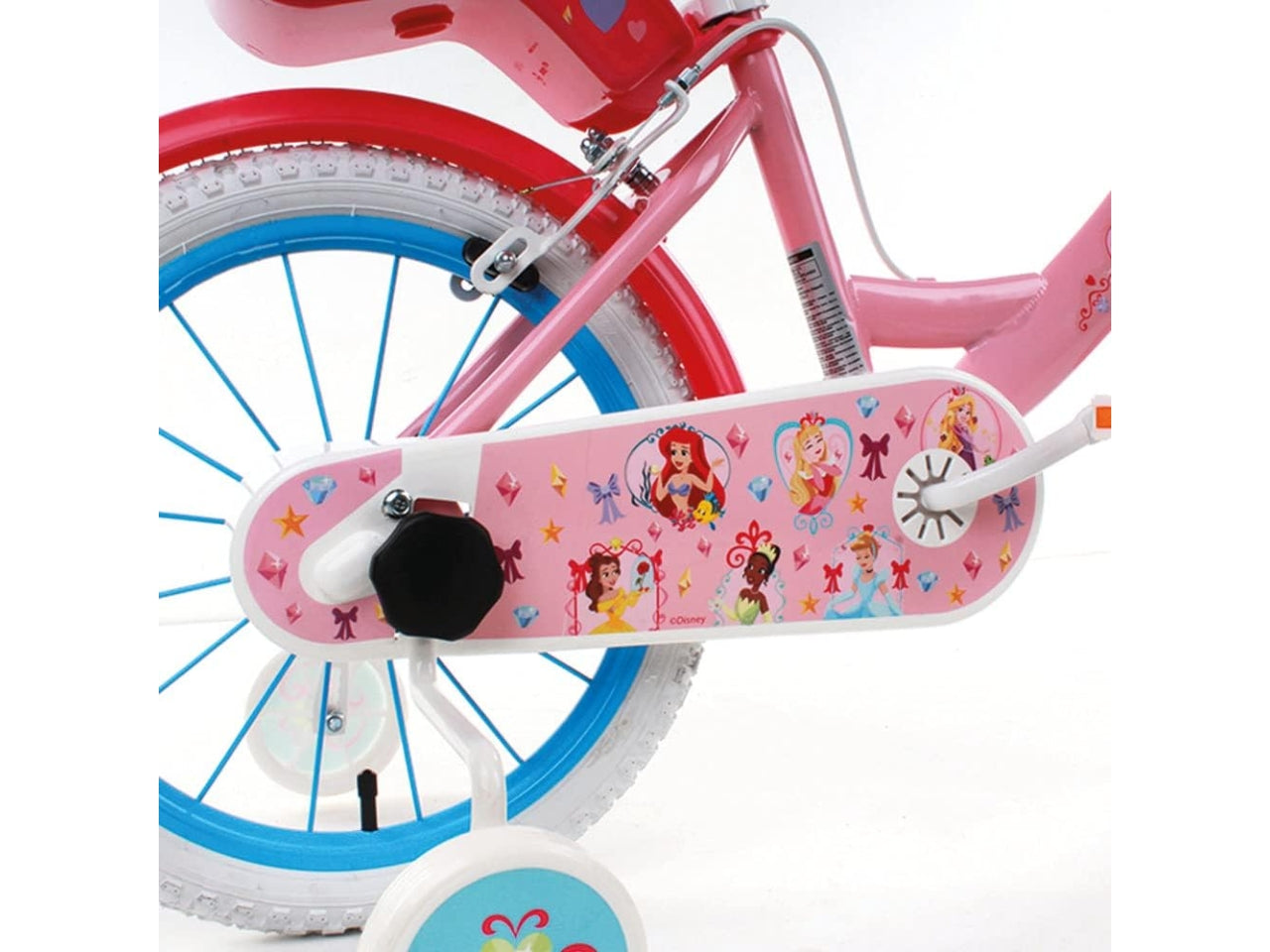 Dy bici princess 14'