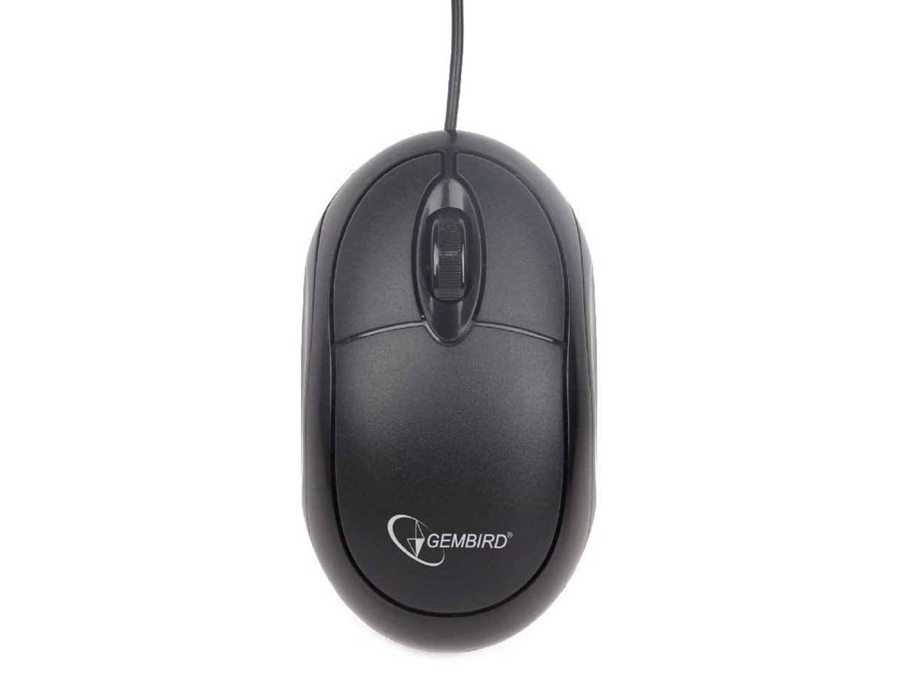 Mouse ottico usb nero
