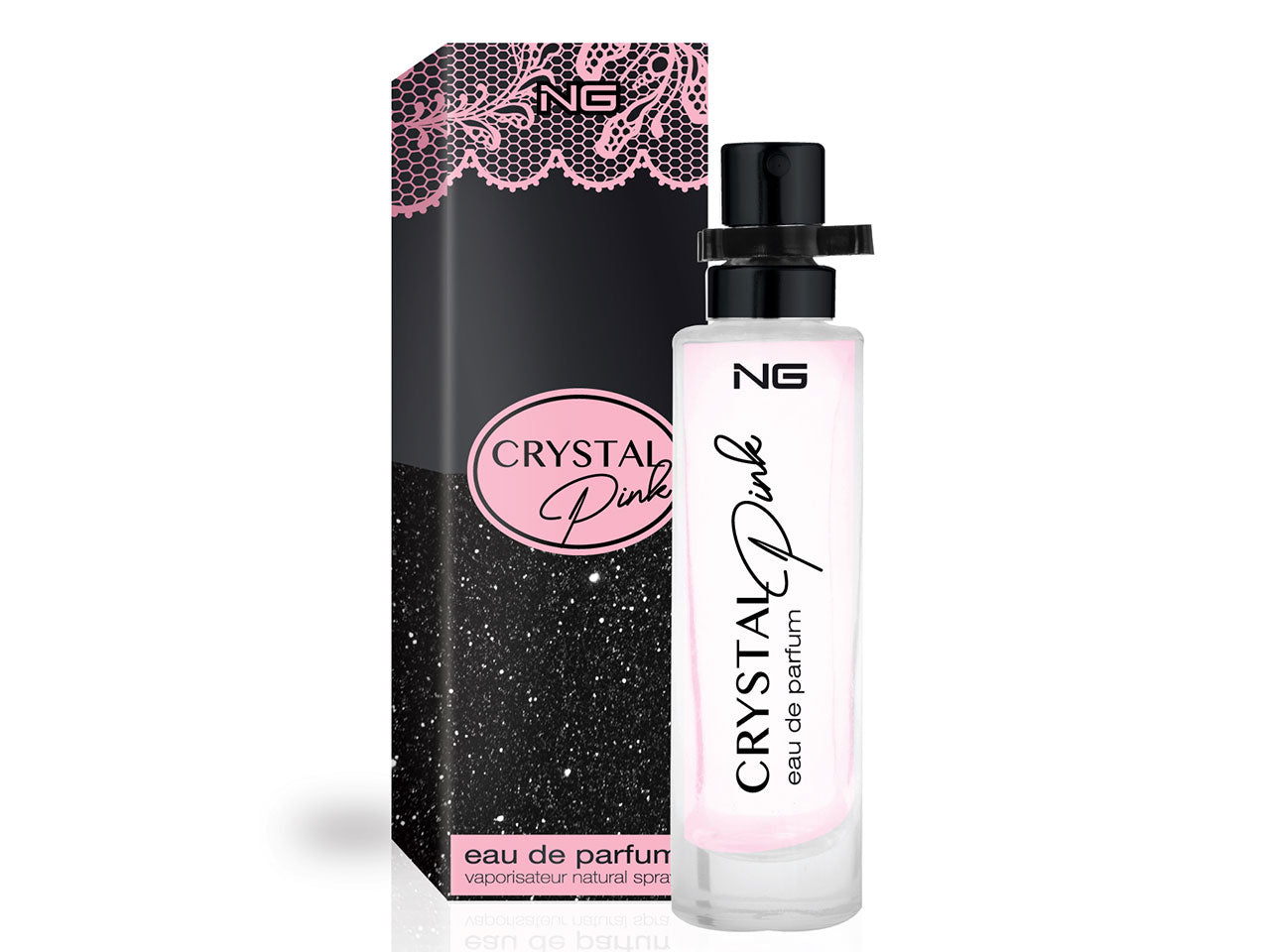 Ng crystal pink edp 15ml