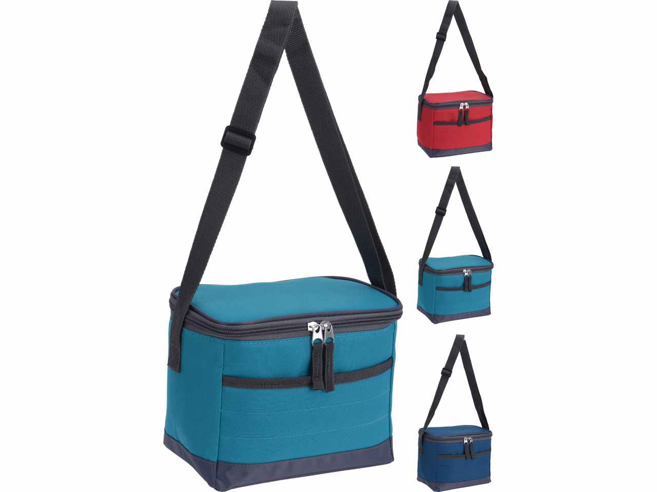 Borsa termica 5lt 16x13x21cm
