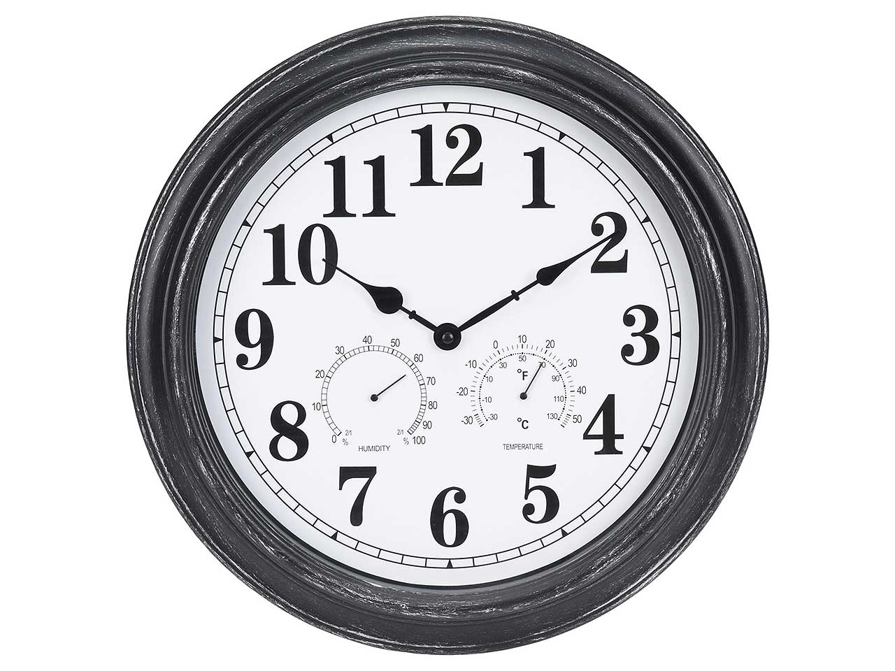 Orologio parete d33cm 51989