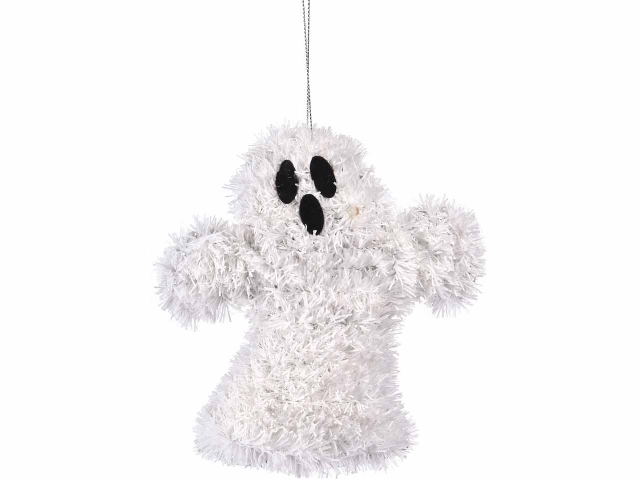 Pendente fantasma 3d 15x6x16cm
