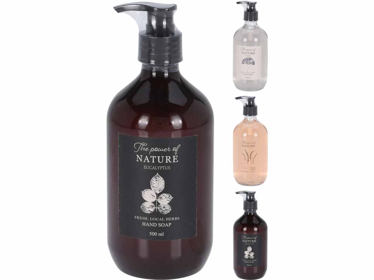 Dispenser sapone mani 500ml 905993400