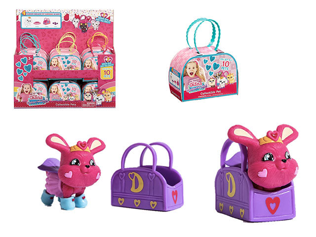 Love diana animaletto 9cm 920091.012 $