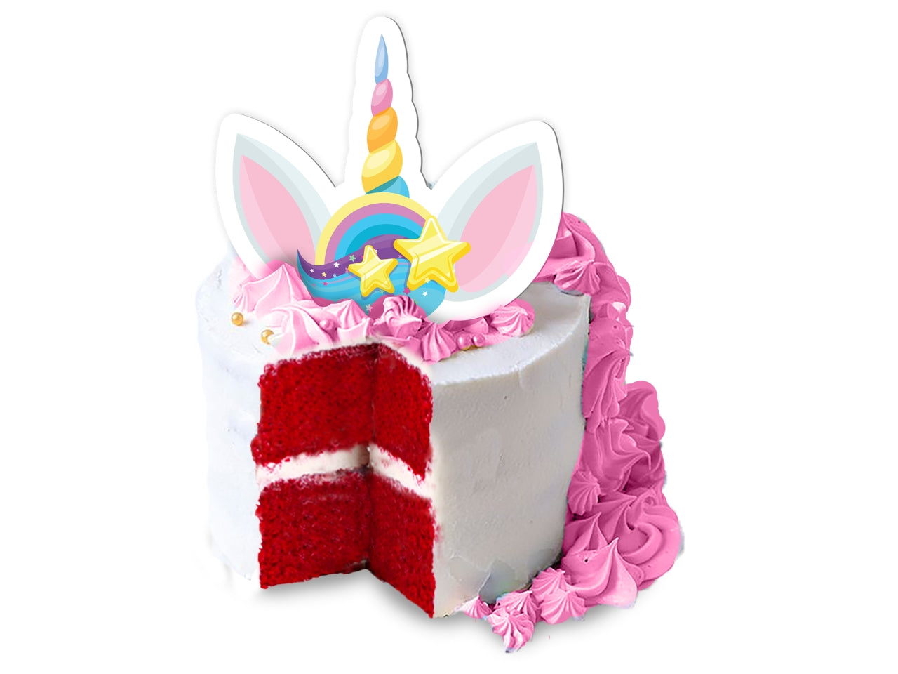 Tasty tinies unicorn bakery pack