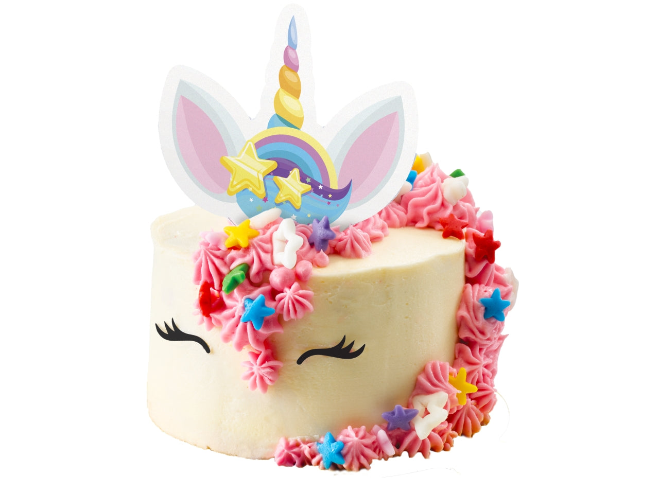 Tasty tinies unicorn bakery pack