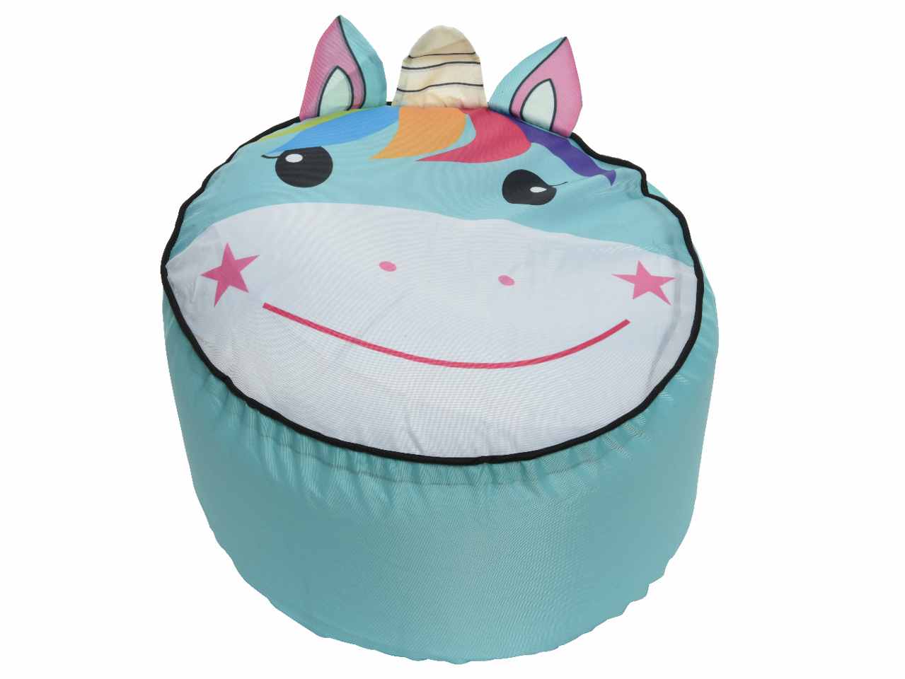 Sgabello unicorno 34xh.24cm 806423