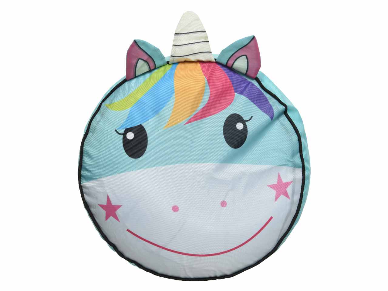 Sgabello unicorno 34xh.24cm 806423