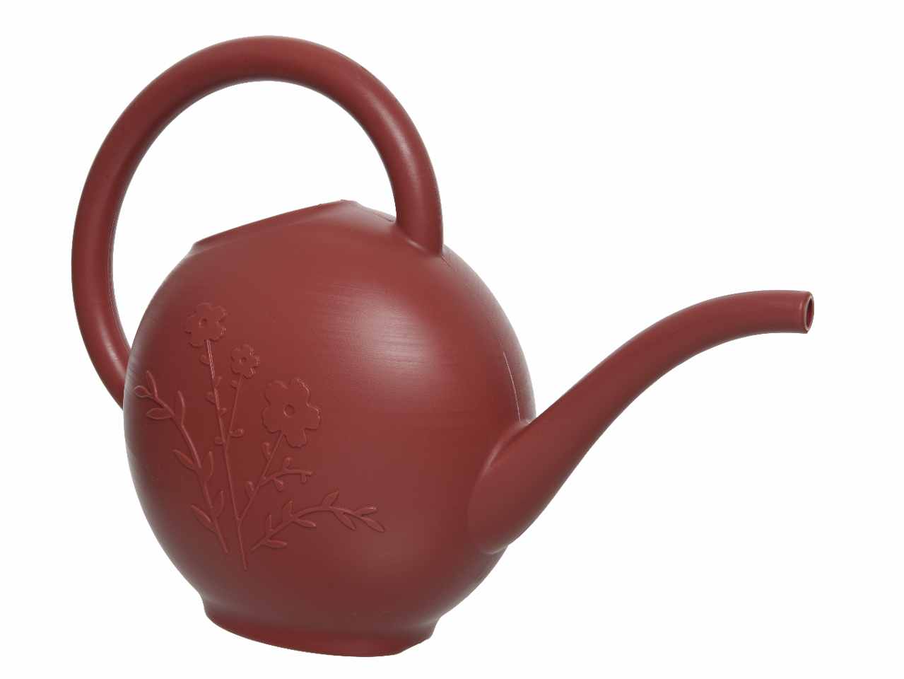 Innaffiatoio 33xh.24cm rosso 806747