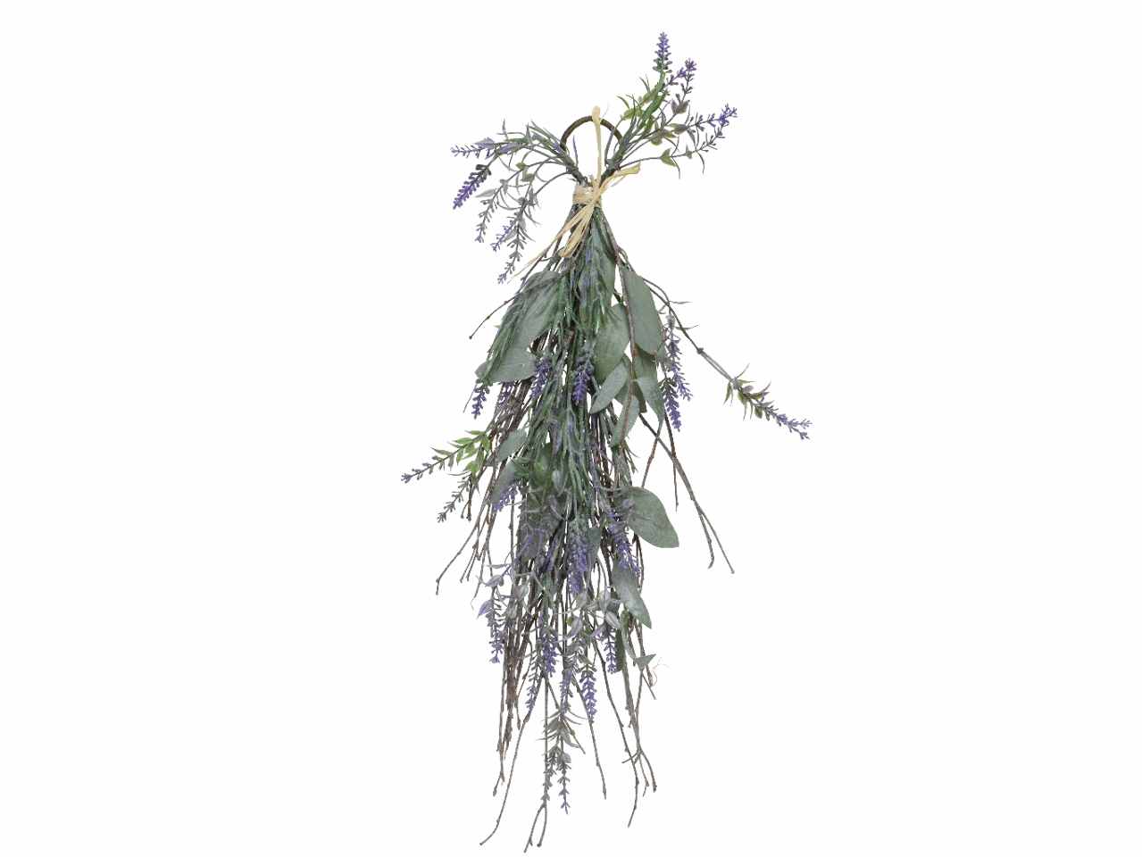 Pendente lavanda 25xh52cm 807105