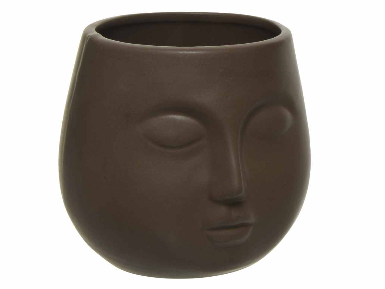 Vaso viso porcellana h.10,3cm 803715