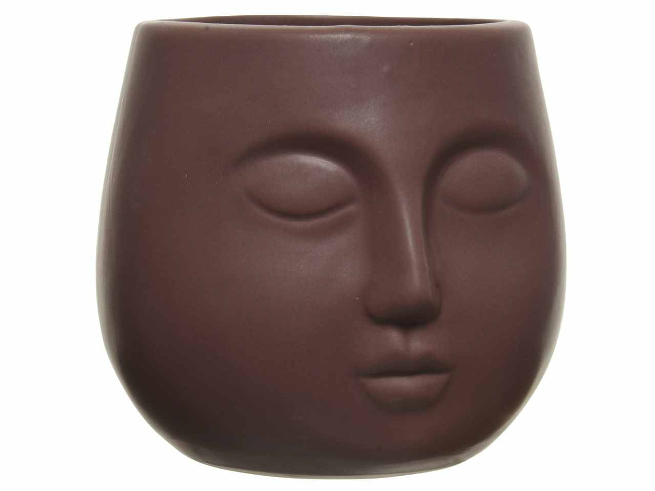 Vaso viso porcellana h.10,3cm 803715