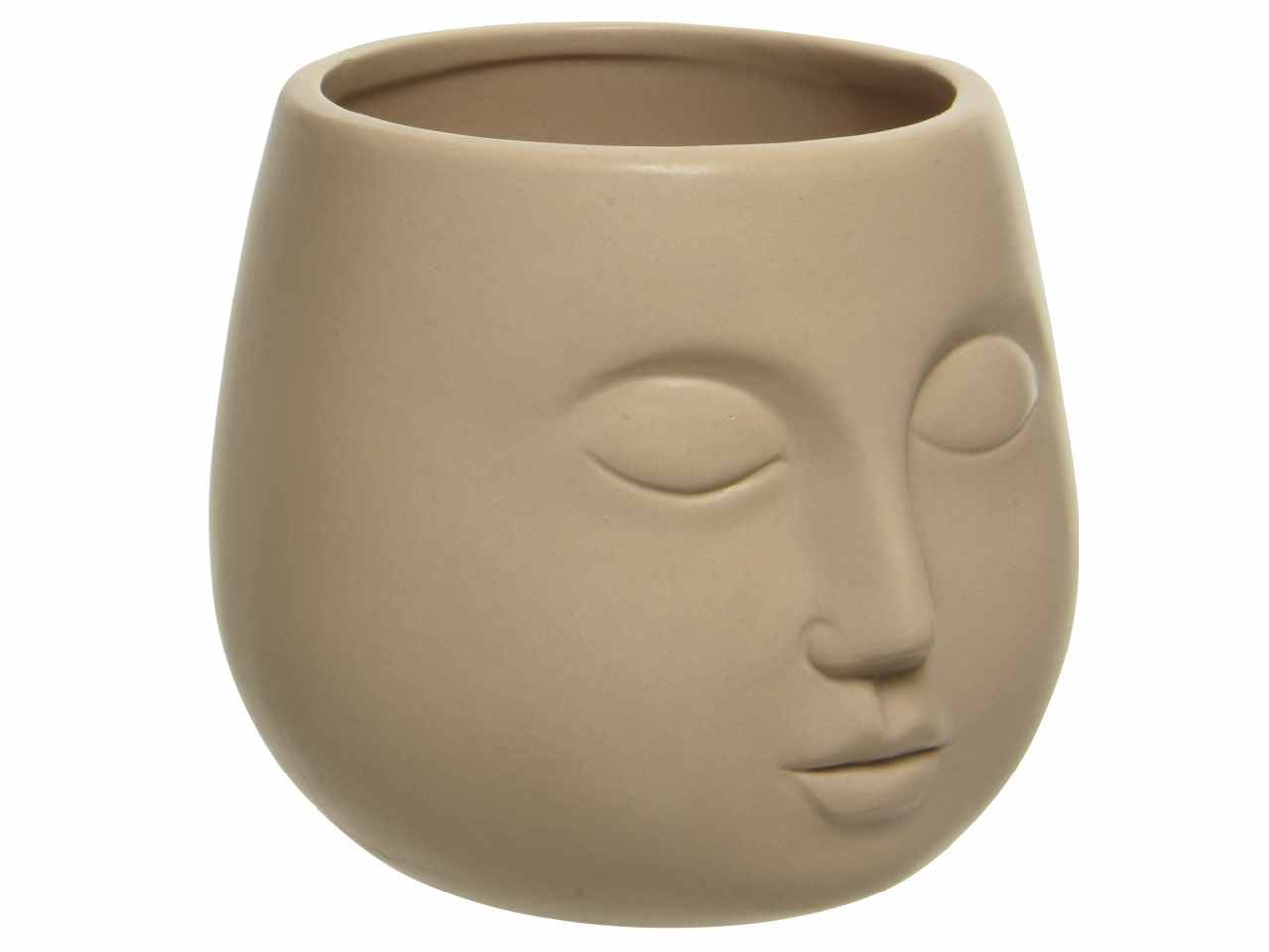 Vaso viso porcellana h.10,3cm 803715