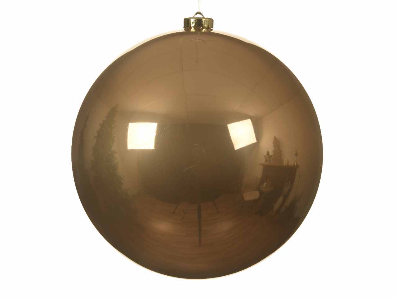 Sfera d.14cm oro
