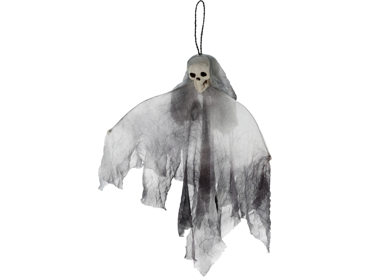 Fantasma decorativo per halloween 35x35cm