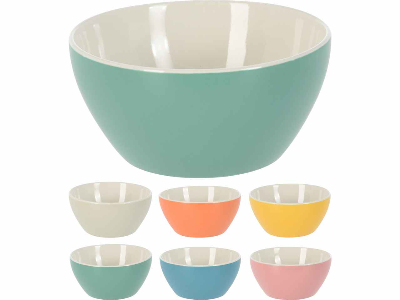 Bowl 500ml new bone porcelain q80000580