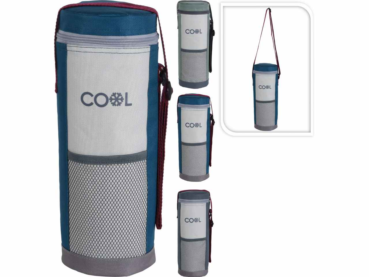 Borsa termica bottiglia 3ass fb1300920