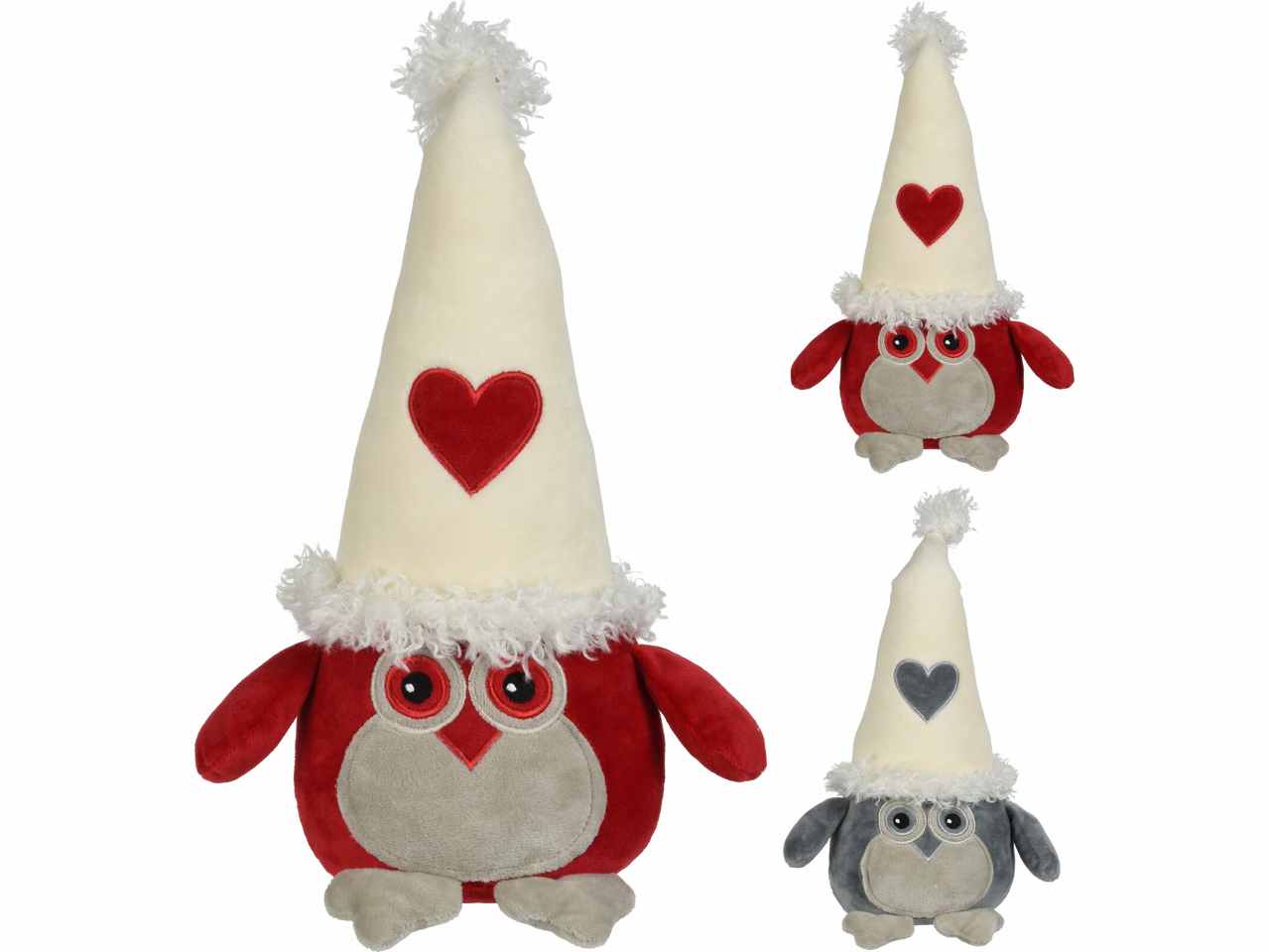 Fermaporta pinguino 30cm