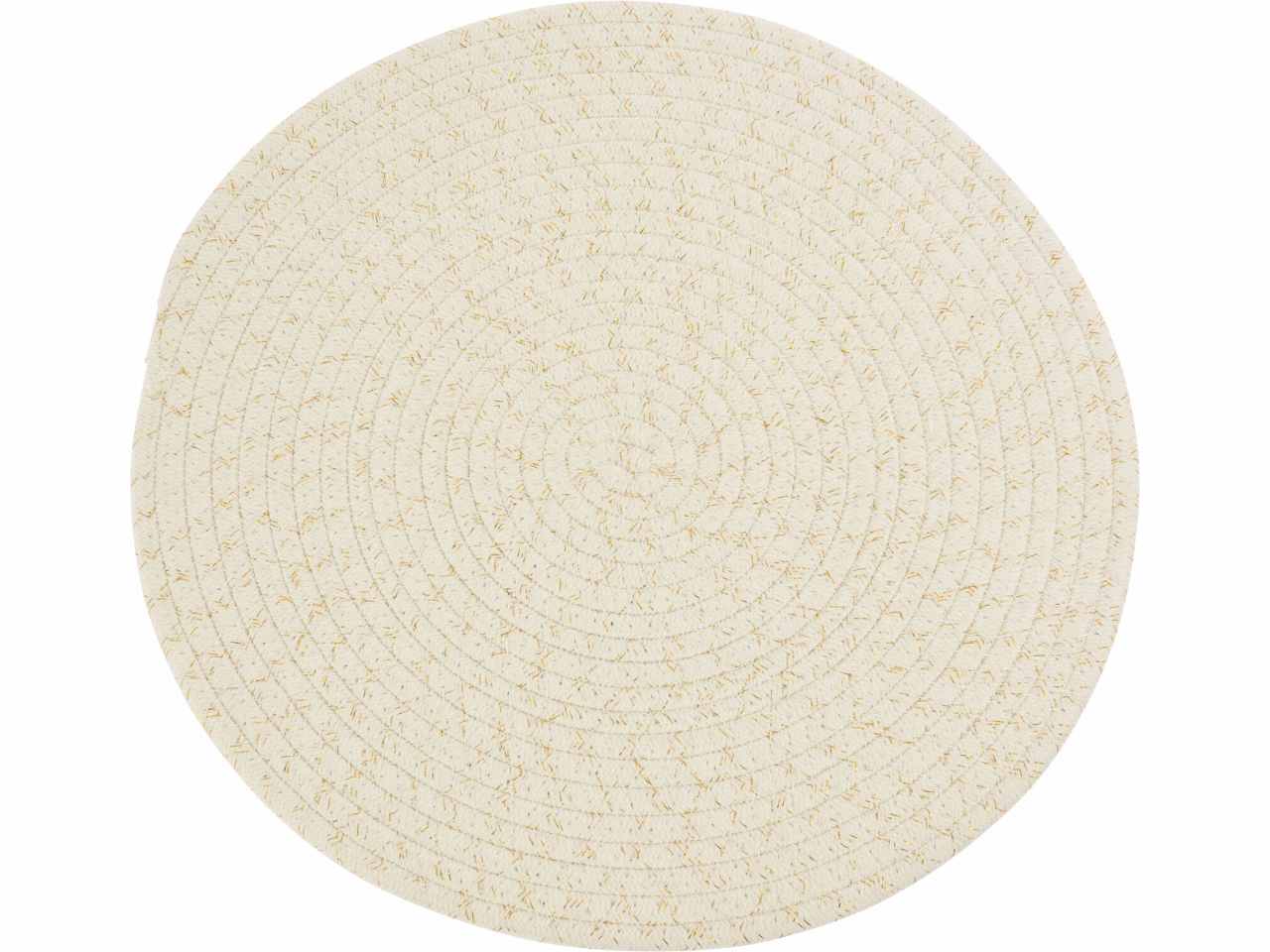 Sottopiatto 38cm bianco