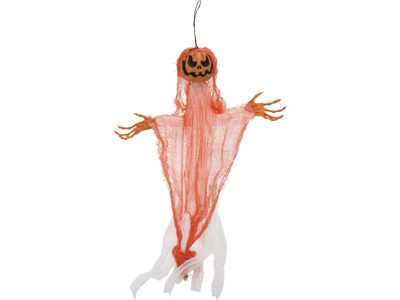 Fantasma decorativo per halloween 60x90x12cm