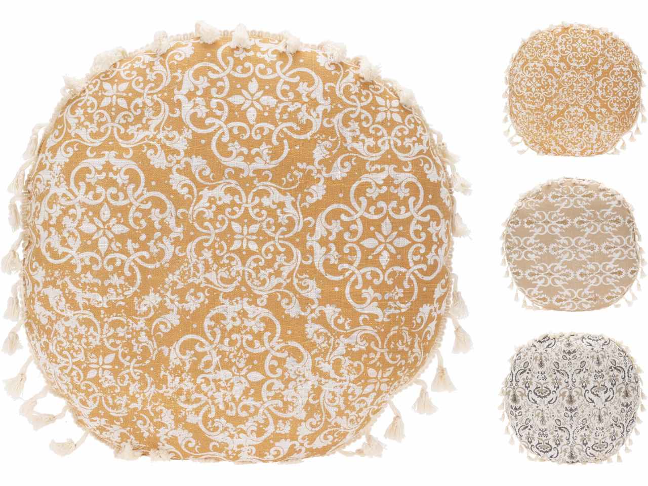 Cuscino 40cm 3 assortimenti