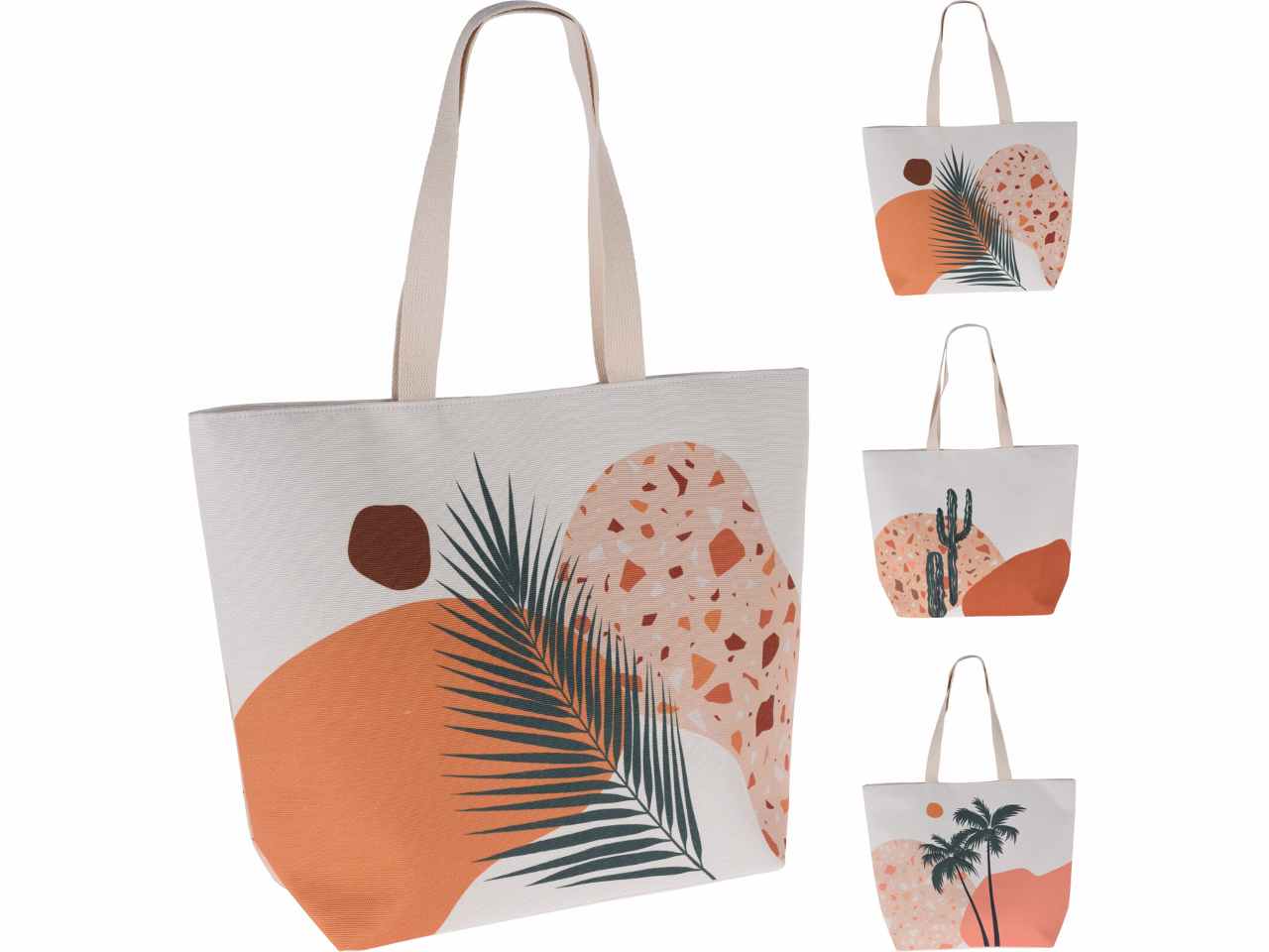 Borsa mare 50x38cm 3 assortimenti