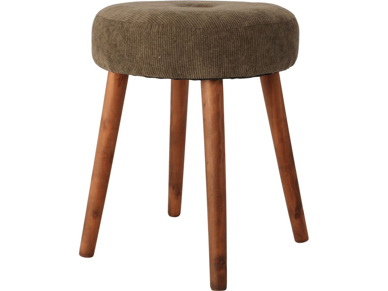 Sgabello misura 35x45cm colore verde