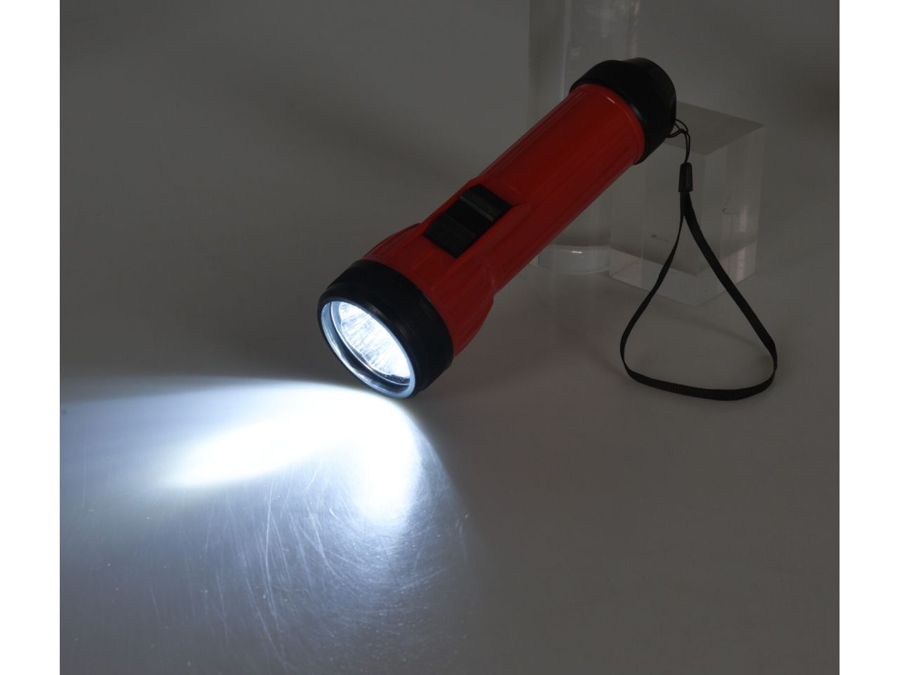 Torcia elettrica 19cm
