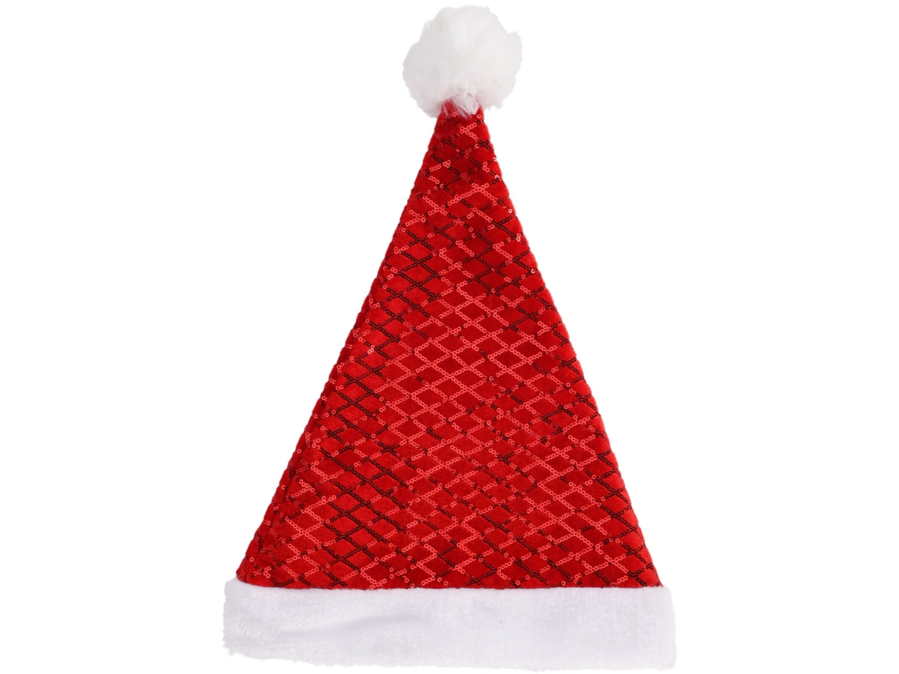 Cappello natalizio 42x30cm