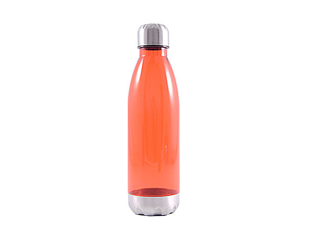 Borraccia 685ml rossa tritan/acc.s26258