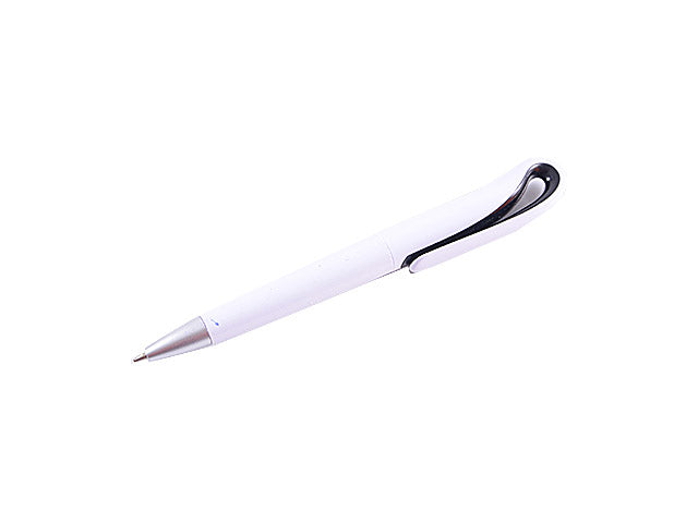 Penna a sfera metallo e plastica