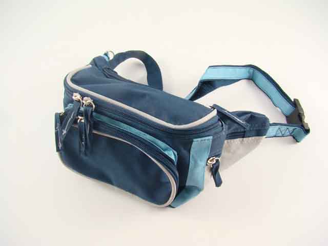 Marsupio blu q24304ny