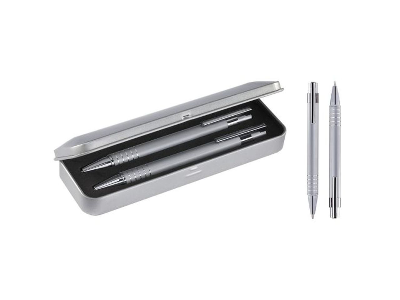 Set scrittura in metallo B11835