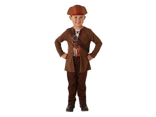 Costume jack sparrow tg.l it630787-l