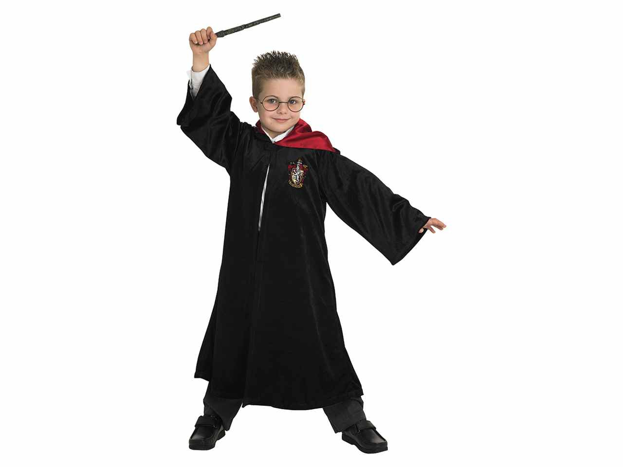 VESTITO HARRY POTTER LUSSO PER BAMBINI TAGLIA M