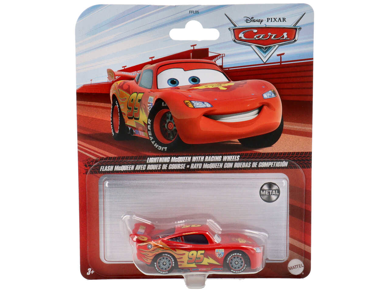 Cars diecast cravatta