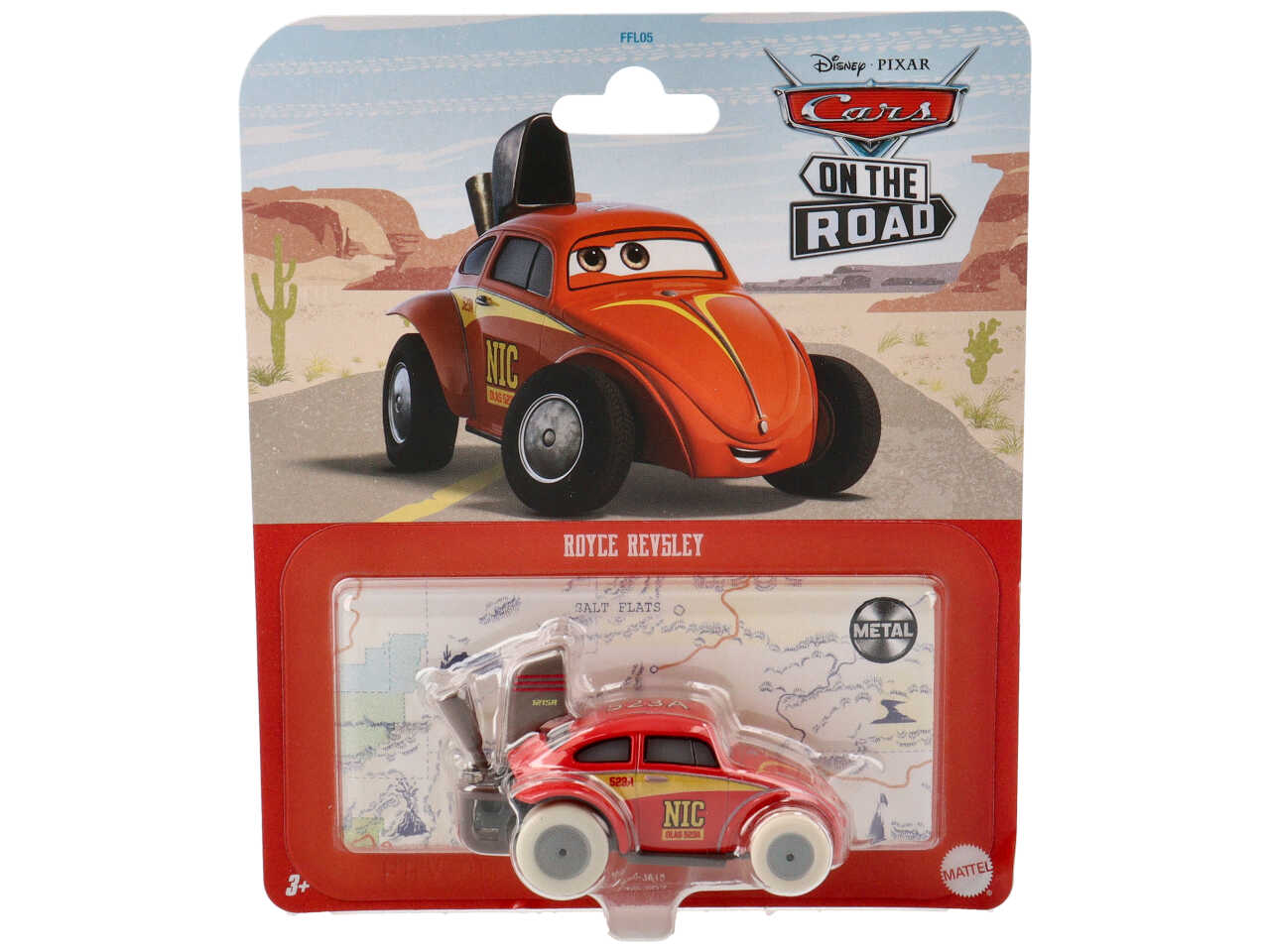 Cars diecast cravatta
