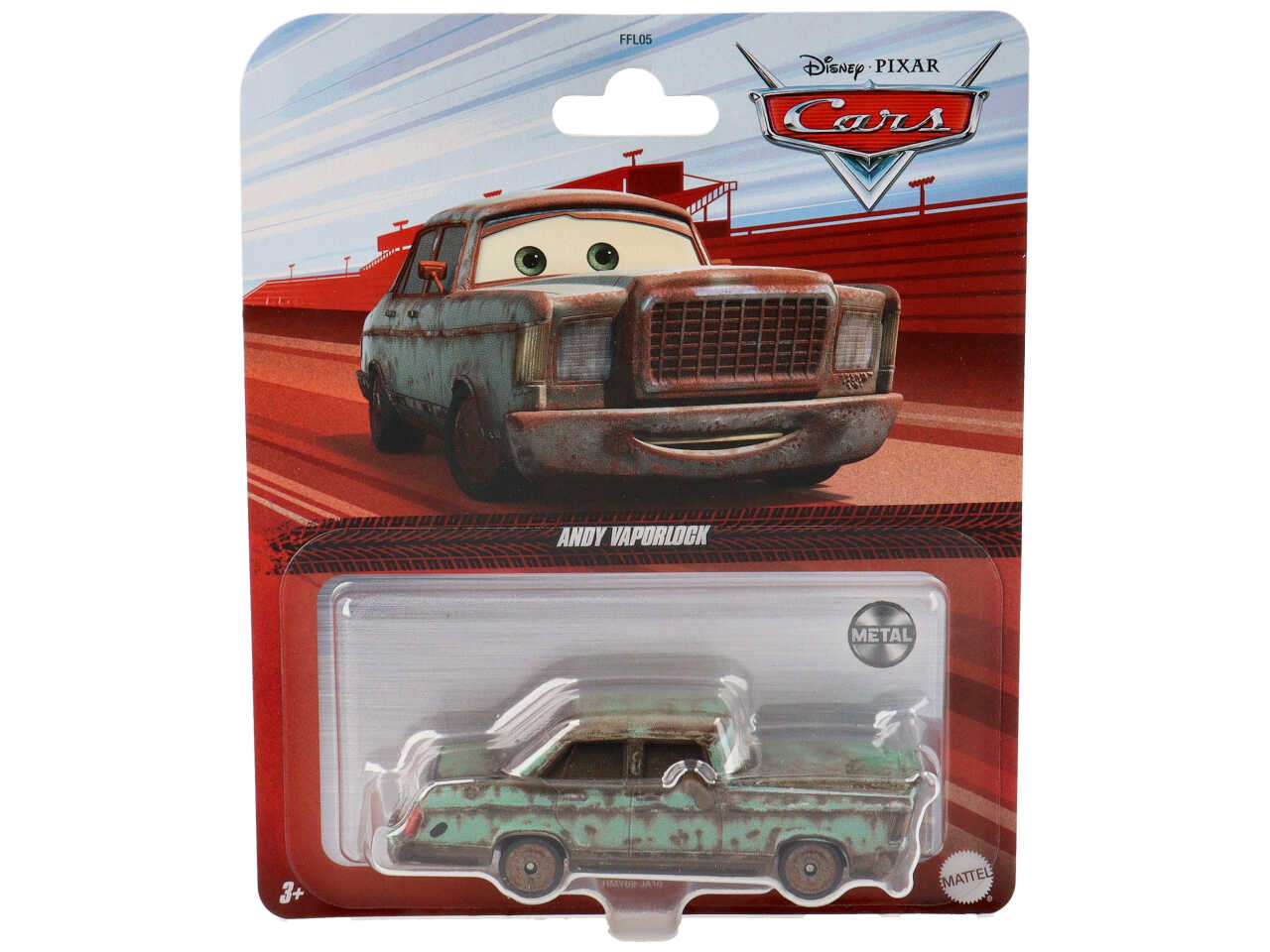 Cars diecast cravatta