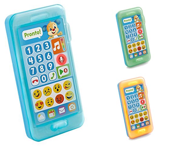 Fisher price smartphone fpr15-0