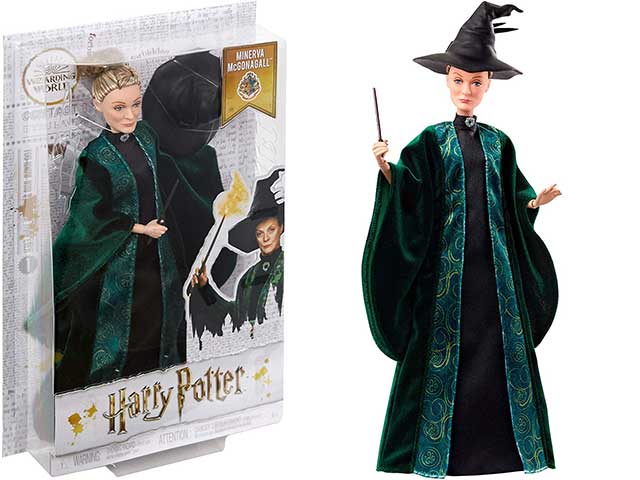 Herry potter prof. mcgranitt fym55-0