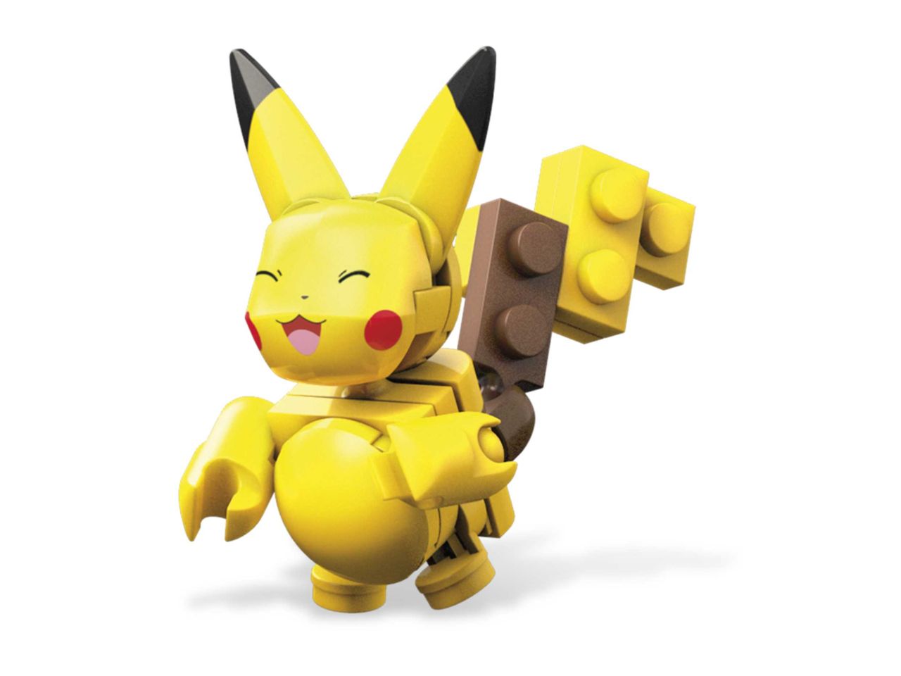 Mattel mega pokemon pokeball personaggi kanto da costruire con 79 mattoncini