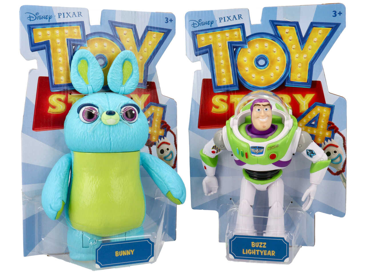 Toy story 4 7''personaggi compl. gfm38