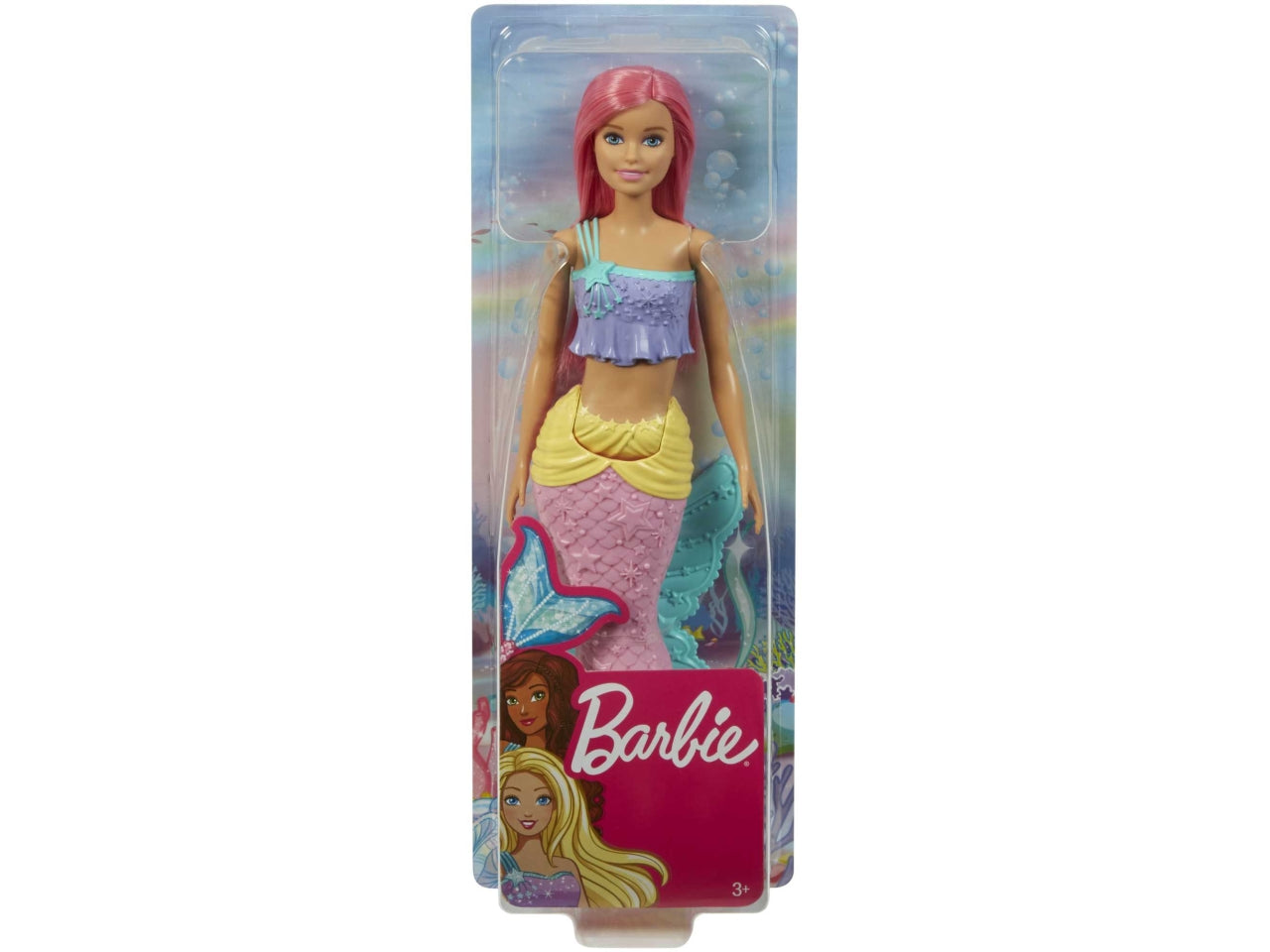 Barbie dreamtopia sirena