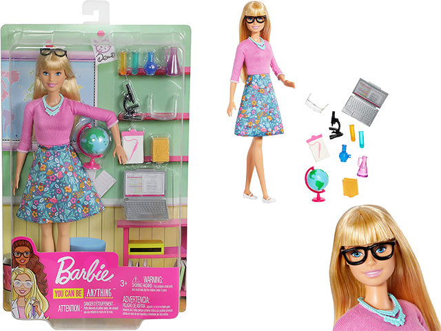 Barbie maestra gjc23
