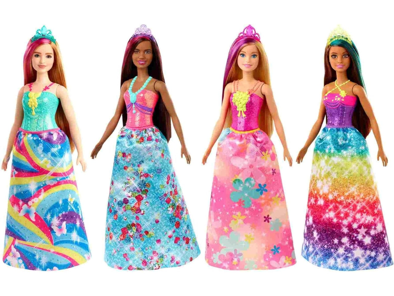 Barbie princess doll