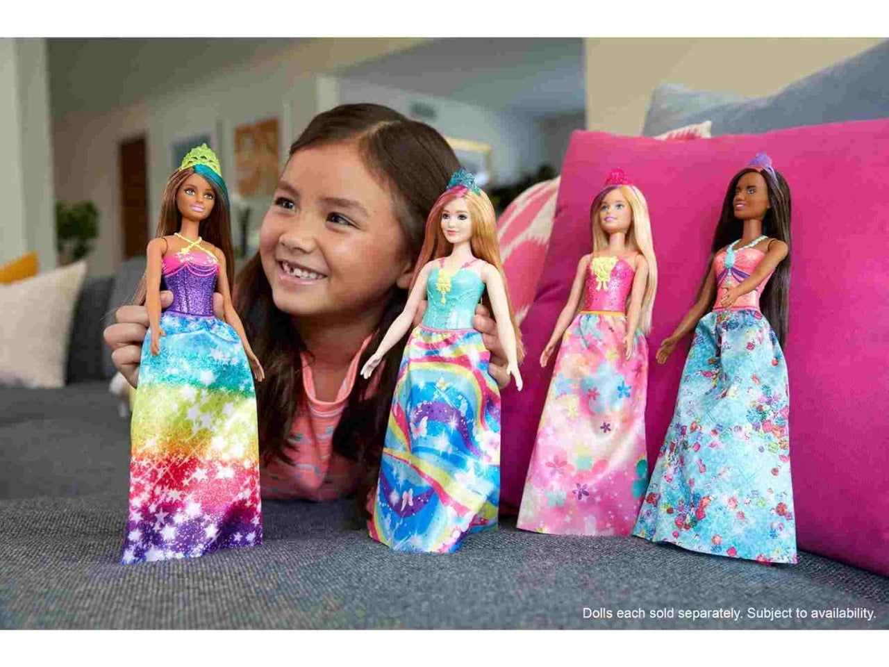 Barbie princess doll